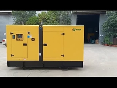 sistema de generador diesel de 2250kva Cummins 1800kw 50hz 1500rpm