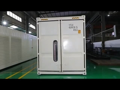 El generador de diesel de Shx está equipado con 1250kva 1000kw 1 Mw de gran potencia.