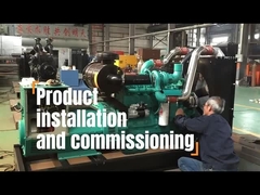 Shx Aangepaste 50_60hz 75kva Diesel Genset 60kw Stille Tipo de generador de diésel Conjunto Met Cummins Motor