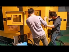 Conjunto de generadores diesel de 200 kW