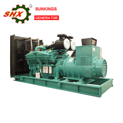 comprar Generador diesel espera de Cummins 1000KVA online manufacture