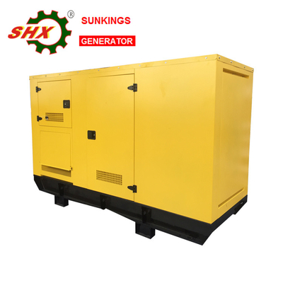 comprar 150kva Super Silencioso Cummins de respaldo Genset online manufacture