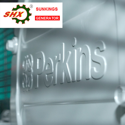 comprar tipo de 400A 150kva Perkins Standby Generator Brushless Governor online manufacture