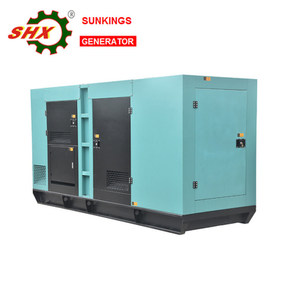 comprar 50hz 500kva planta eléctrica de Perkins Standby Diesel Generator Auto de 3 fases online manufacture