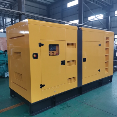 comprar Fase diesel de Genset 350kva 380v 3 de generador de SHX 280kw Cummins del sistema de la prueba diesel del ruido online manufacture