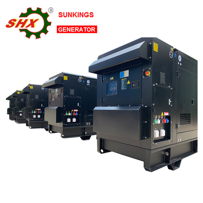 comprar tipo silencioso Perkins 80kw del generador diesel espera de 50hz 100kva online manufacture