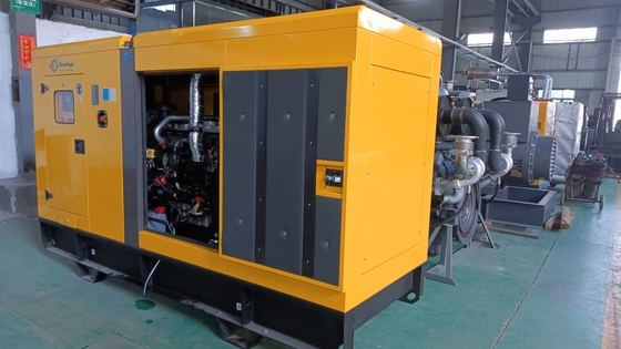 comprar Generadores eléctricos grandes autoexcitados de IP23 4.4L para el poder espera online manufacture