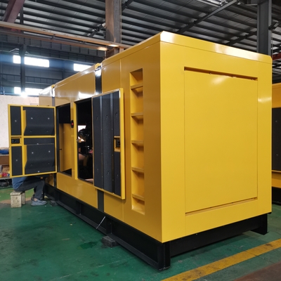 comprar fase diesel 400v Genset diesel del sistema de generador de 360kw Cummins 450kva 3 online manufacture