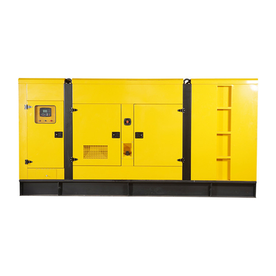 comprar CA diesel del sistema de generador de 200kva Cummins 160kw 220v trifásica online manufacture