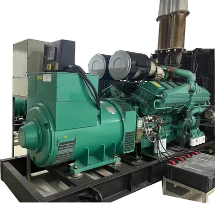comprar Generador silencioso mega 70dBA del poder 1 primero una garantía de Golbal del año online manufacture