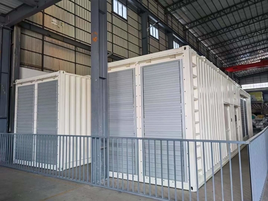 comprar Generador de poder de reserva del recurso seguro diesel del generador del motor del MTU de 1000KVA Generatrice online manufacture