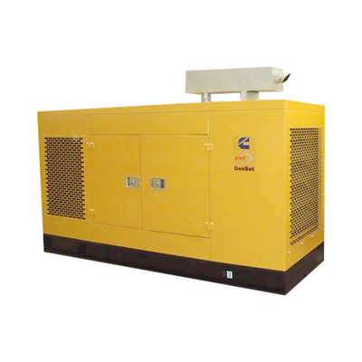 comprar Control automático 200 g/Kw.H Generador diesel de emergencia grado de protección IP23 online manufacture