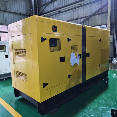 comprar Generadores eléctricos diesel de 250kw 275kw 313kva 3 fase 400V silencioso online manufacture