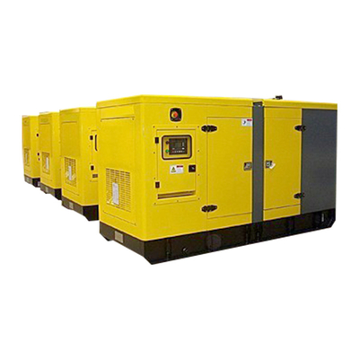 comprar Generador diesel de control automático de respaldo con gobernador electrónico online manufacture