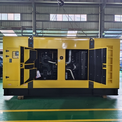 comprar Generador diesel de alta eficiencia de 200 KVA con cargador de baterías y equipo de generación de bomba de agua diesel online manufacture