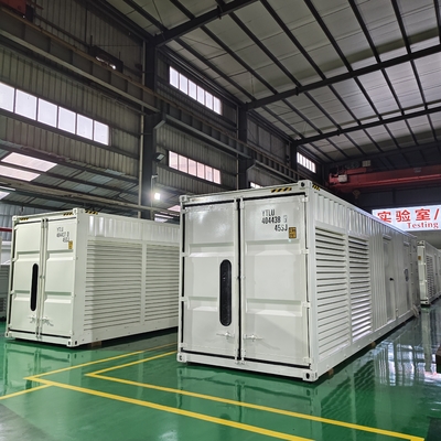 comprar Planta generadora de 1600 kW 2000kva Generador eléctrico diesel para central eléctrica online manufacture