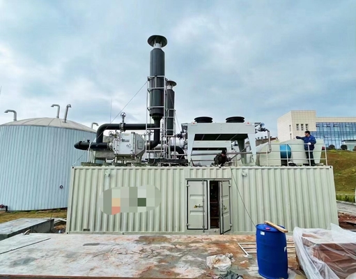 comprar Nuevo Cummins 2000kw 2500kva generador de gas generador de gas natural 2000kw generador de biogás 2MW online manufacture