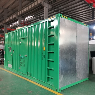 comprar SHX Tipo abierto de alta tensión de alta tensión eléctrica de espera 1000kva 800kw generador diesel online manufacture