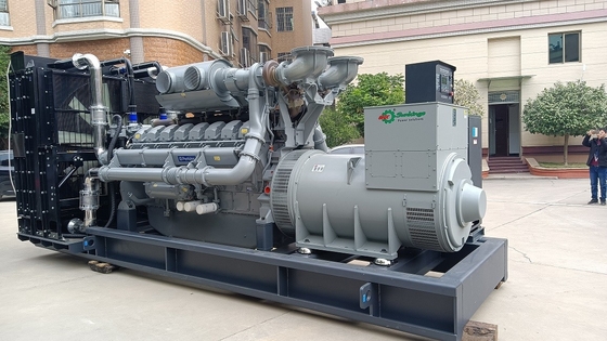 comprar SHX 2500kva generador diesel de bajo consumo de combustible obtener buen precio de fábrica el mejor fabricante en China online manufacture