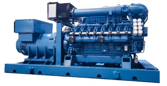 comprar 400kVA 320KW Generador de alto rendimiento Precios baratos Generador de gas natural Conjunto de generadores de gas LPG con panel de control digital online manufacture