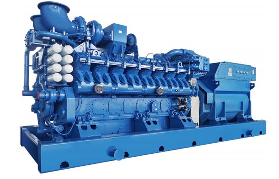 comprar 2050kVA 1640KW Electricidad e Industria Outstanding Generador de energía de 3 fases Generadores diesel online manufacture