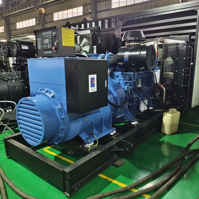 comprar 150kVA 120KW Precios del generador de fábrica Generador de gas natural Conjunto de generadores Lpg Gas para suministro continuo de energía online manufacture