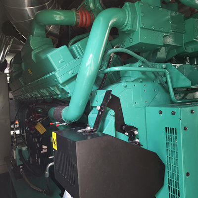 comprar 1200kw Cummins Generador de 3 Fases Genset 1250kw Generador de contenedores diesel para minería online manufacture
