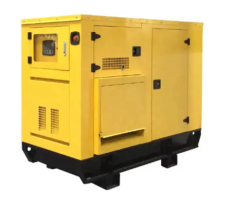 comprar Generador diesel silencioso con motor Cummins 25kva Generador eléctrico a prueba de sonido online manufacture