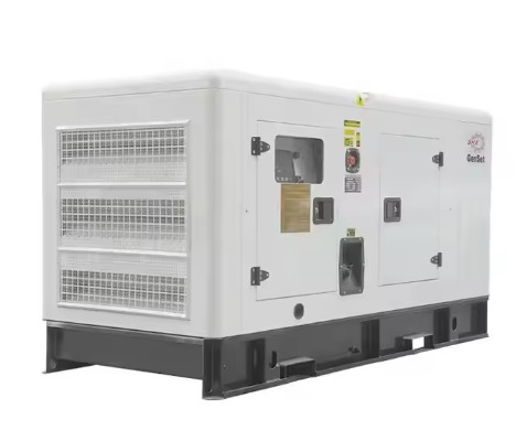 comprar 100Kva 120Kva 150Kva Tipo abierto silencioso Generador libre de ruido Tipo de salida Motor Alternador Generador diesel online manufacture