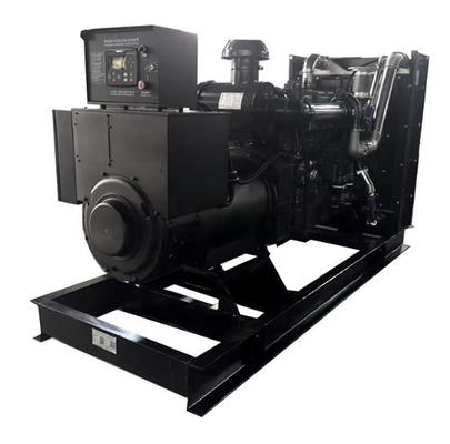 comprar Generador diesel de 80KVA con motor Cummins Generador de planta eléctrica SHX Generador diesel para uso doméstico online manufacture