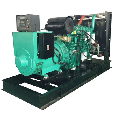 comprar Conjunto de generador diesel de 160 KVA con motor de potencia Cummins SHX Diesel Generator Power Plant Generador eléctrico para industriales online manufacture
