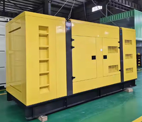 comprar Conjunto de generadores diesel 200KVA 150KW Conjunto de generadores diesel silenciosos Conjunto de generadores online manufacture