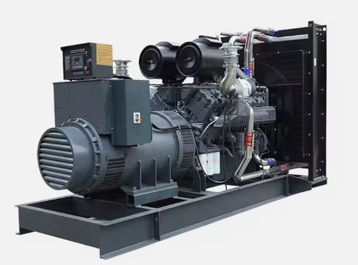 comprar Generador diesel de 450 KVA con motor de energía Cummins Generador de planta eléctrica Generador de dinamo online manufacture