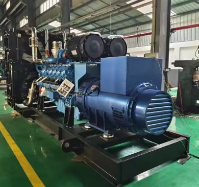 comprar 700kVA 560KW Precios de fábrica Generador de GLP Premium Generador de gas Conjunto de gas natural con inversor de alta eficiencia online manufacture