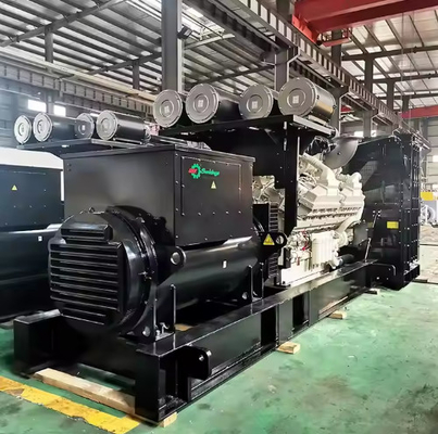 comprar 100kVA 80KW Mejores precios Generador portátil de gas Generador de gas natural Conjunto de generadores de gas LPG para necesidades de energía en movimiento online manufacture