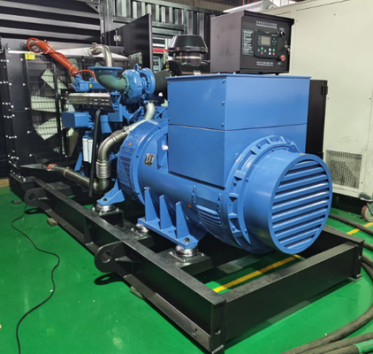 comprar 1350kVA 1080KW Generador de GLP de grado industrial Generador de gas Gas natural con apagado automático online manufacture