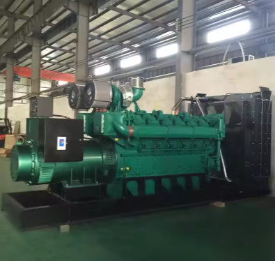 comprar SHX 2200kVA 1760KW Dinamo eléctrico e industrial de 3 fases generador potente generadores diesel conjunto online manufacture
