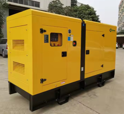 comprar SHX 375KVA Generadores diésel insonorizados Conjunto de generadores dinámicos de potencia de tres fases Fabricante de plantas eléctricas Generador alternador para construcción industrial online manufacture