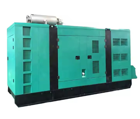 comprar SHX 500KVA 400KW Generadores industriales de diesel Generador dinámico silencioso Generador eléctrico de alto rendimiento Plantas eléctricas Alternador Generador de alimentación online manufacture