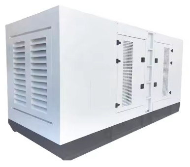 comprar SHX 550KVA generadores diesel conjuntos con caja silenciosa generador de energía dinamo sistema de enfriamiento por agua plantas eléctricas generador alternador online manufacture