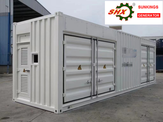 comprar Sinkings Alternador Cummins Generador Diesel Contenedor de generación online manufacture