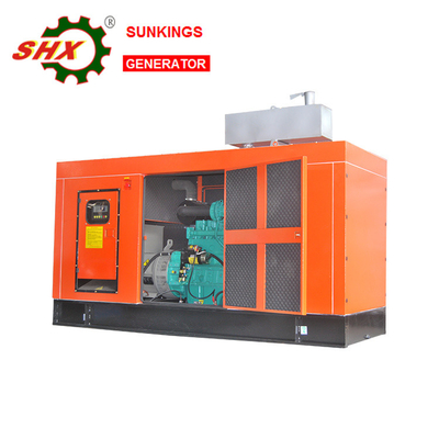 comprar Conjunto de generador diesel de 6 cilindros en línea para un suministro de energía estable y una potencia de salida de 10-2000 kW online manufacture