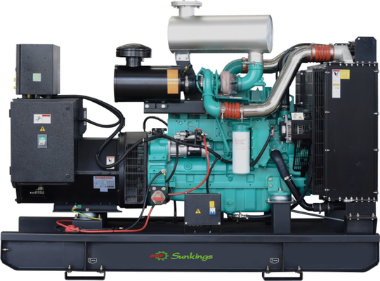 comprar Grado de protección IP23 Conjunto de generadores diésel Cummins con una potencia de rendimiento de 10-2000kW y alternador Stamford online manufacture