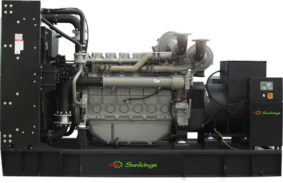 comprar Grado de protección IP23 Conjunto de generadores diésel Perkins con potencia de rendimiento de 10-2000kW y alternador Stamford online manufacture