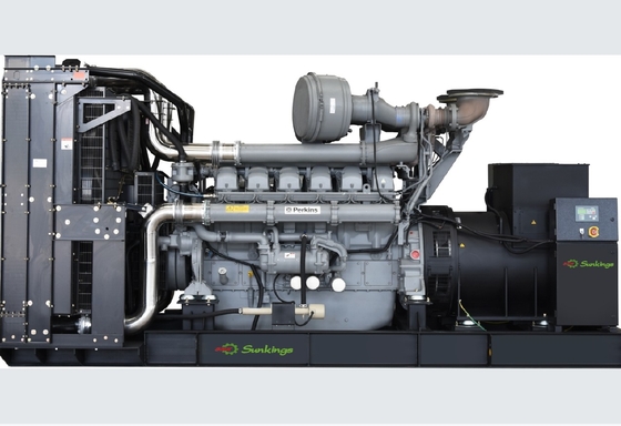 comprar Seleccione el conjunto de generador diesel Perkins 4016-61TRG3 para una potencia estable y constante online manufacture