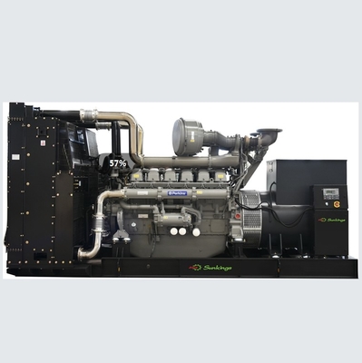 comprar Generador tipo contenedor mega silencioso silencioso y de alto rendimiento online manufacture