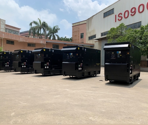 comprar Motor Volvo con conjunto de generadores diesel aprobado por la EPA online manufacture