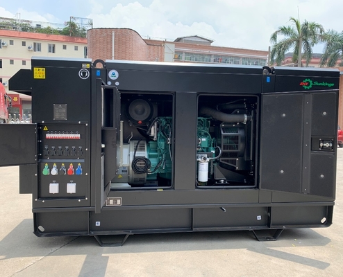 comprar EPA, CSA Generador diesel Volvo de alto rendimiento aprobado online manufacture