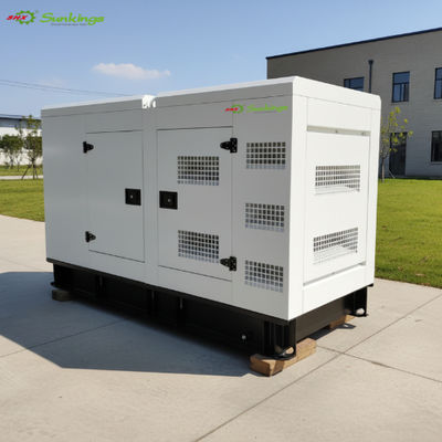 comprar Generador diésel Sunkings de 160kw con motor Cummins, grupo electrógeno de 200kva online manufacture