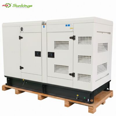 comprar Precios de Generadores Diésel de Energía Eléctrica Super Silenciosos Sunkings de 100 Kva con Sistema de Enfriamiento por Agua para Perkins online manufacture